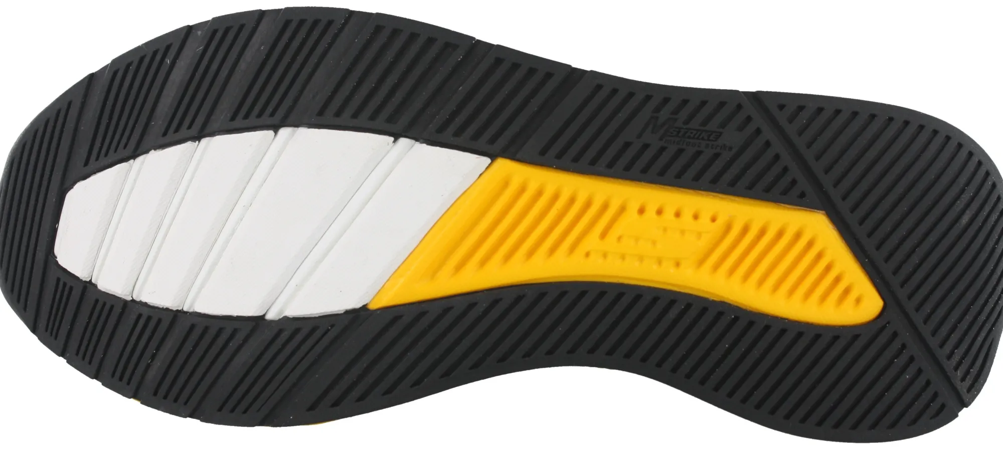 Running>Skechers Men Ultra Lightweight Go Run Forza 3 LA Marathon Running Shoes Black/Purple