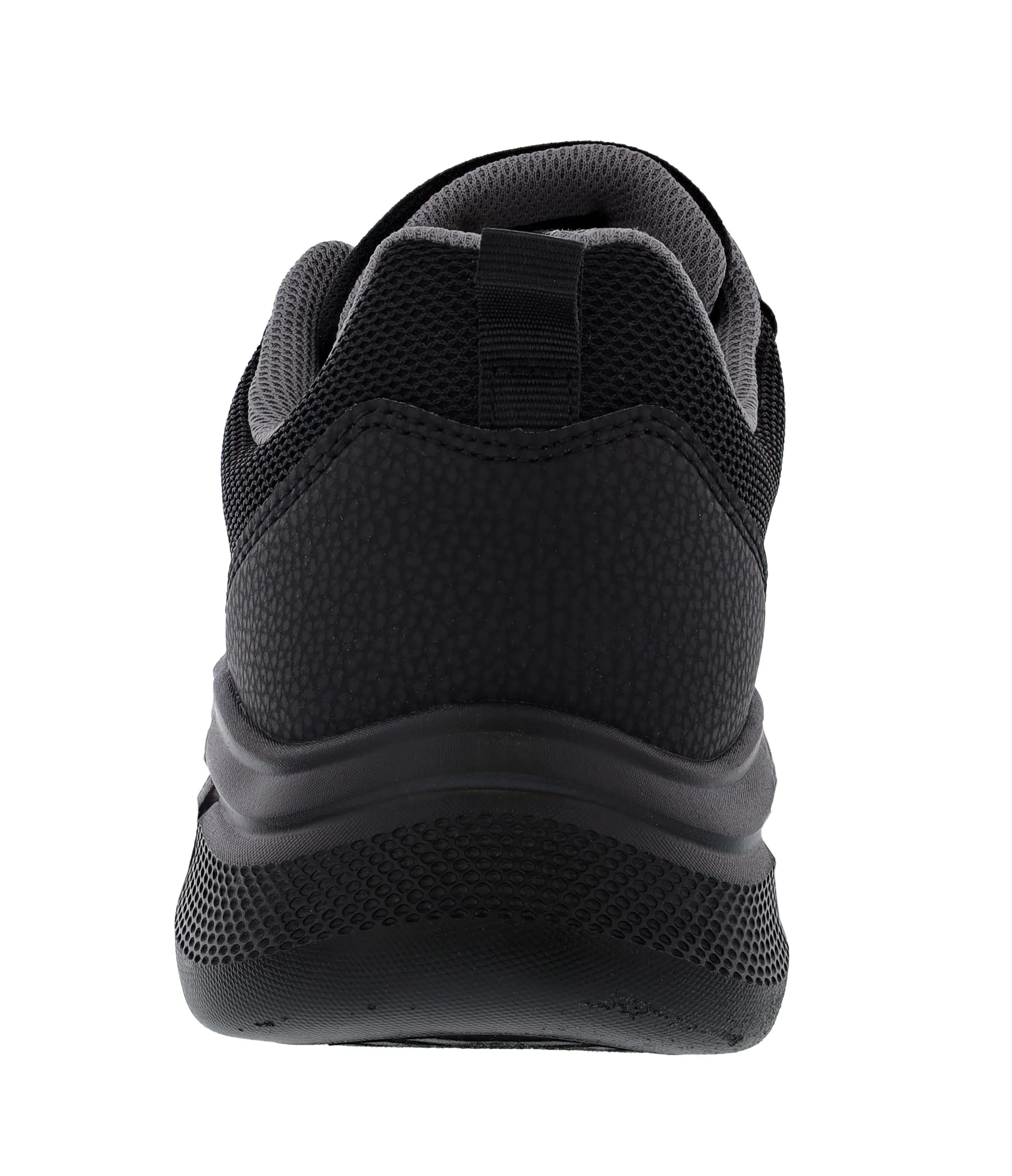 Wide Width Shoes>Skechers Men's Bobs B Flex- Icy Edge Walking Shoes Black