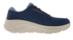Walking>Skechers Men's Dlux Walker 2.0 Swave X-Wide Walking Shoes