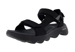 Sandals>Skechers Men's Go Walk Massage Fit-Reflexeology Sandals