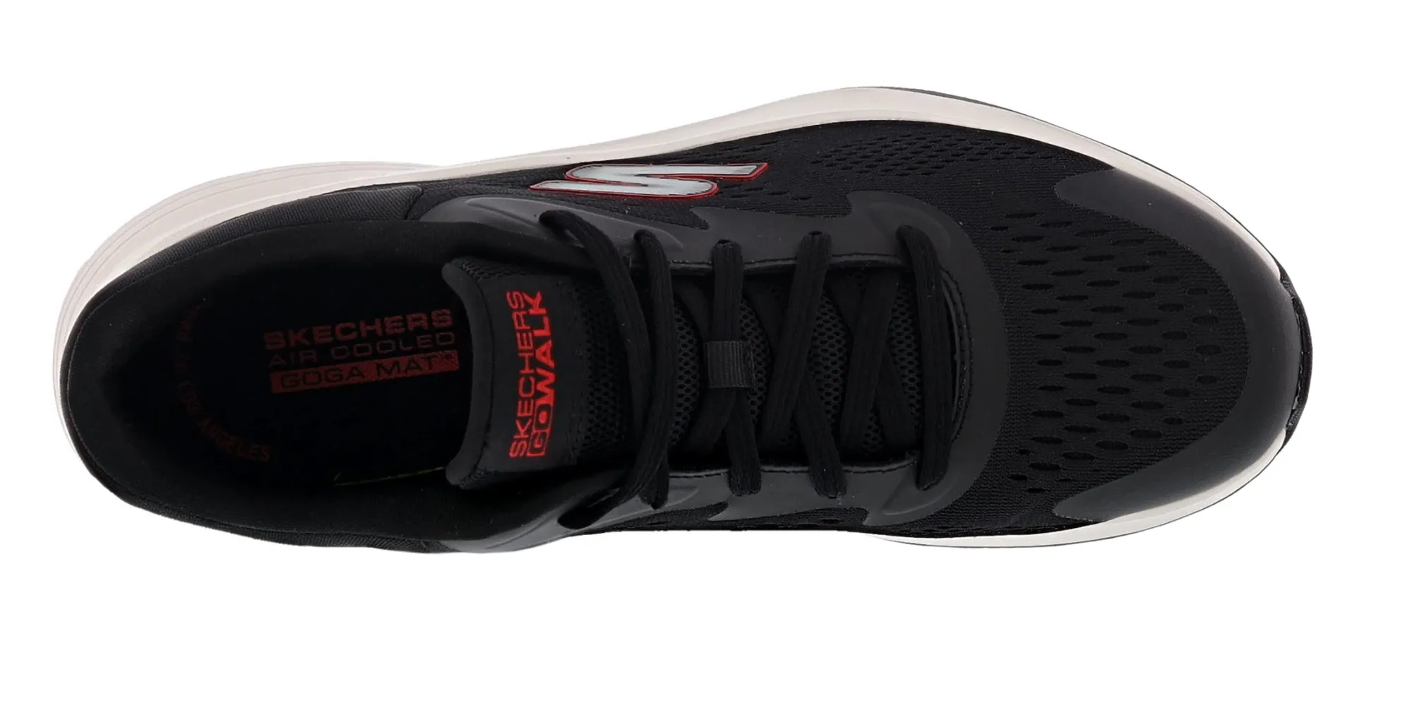 Walking>Skechers Men's Go Walk Max Walker Augustus Walking Shoes