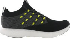 Walking|Running>Skechers Mens Lightweight Slip On Running Shoes Go Run 7 Black/White219