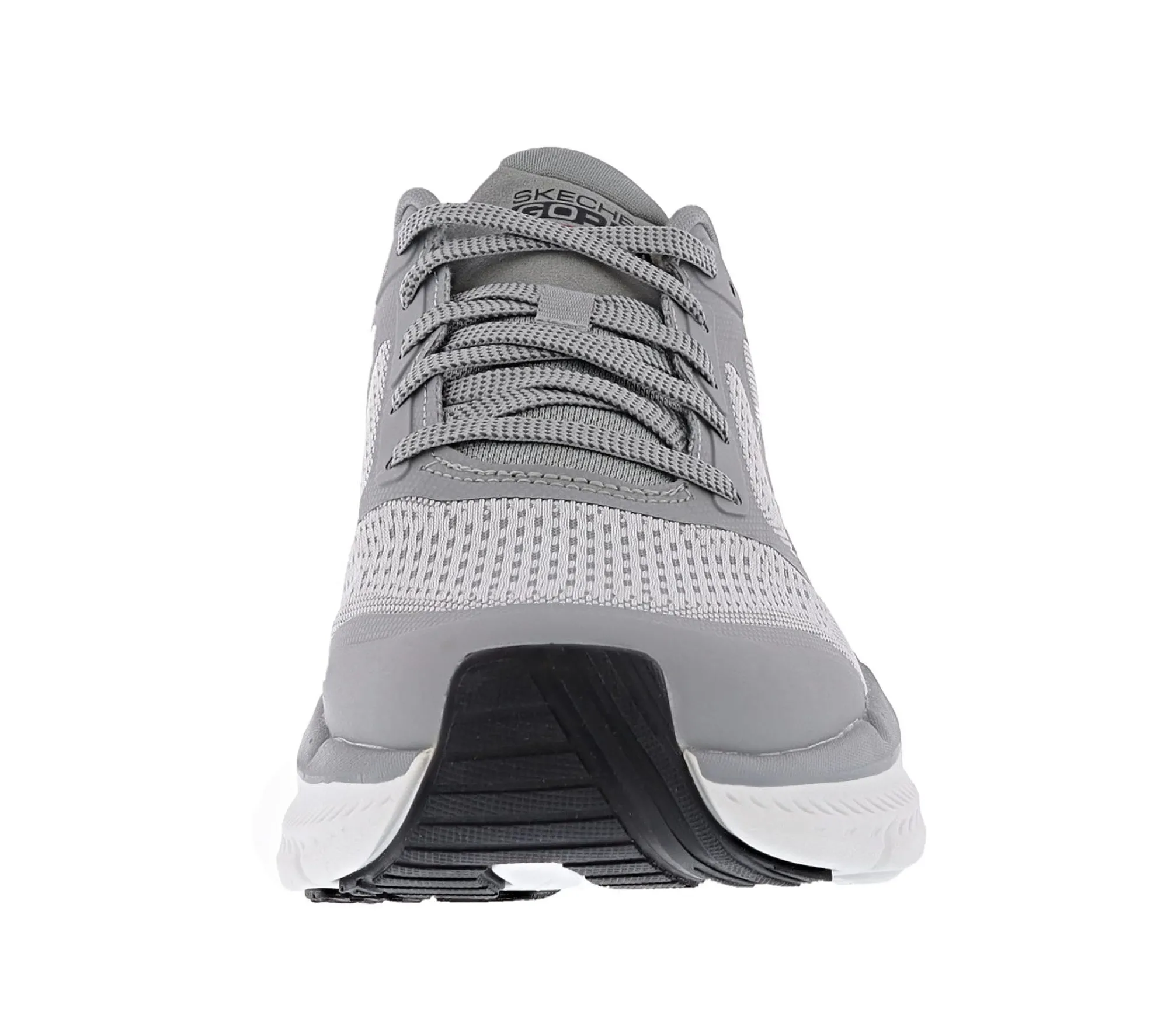 Running>Skechers Men's Max Cushioning Premier 2.0- Vantage Running Shoes Grey