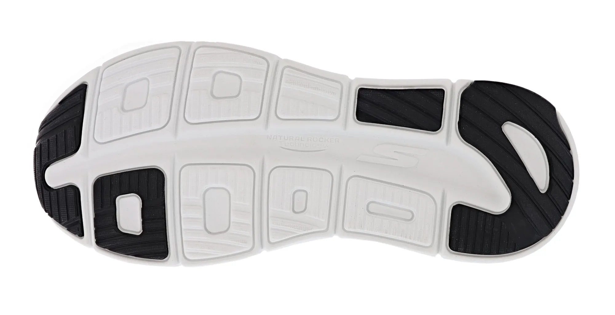 Running>Skechers Men's Max Cushioning Premier 2.0- Vantage Running Shoes Grey