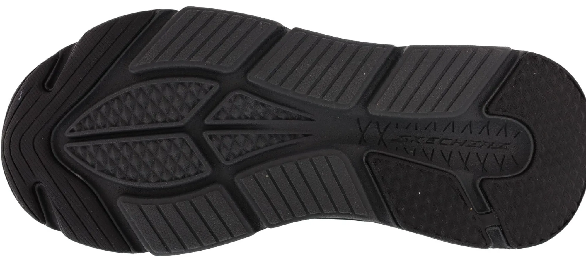 Running>Skechers Men's Max Cushioning Elite Lucid Running Shoes Black/Charcoal