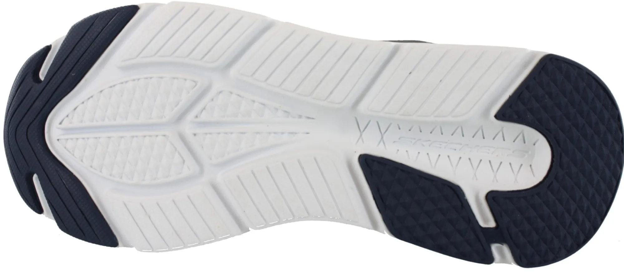 Running>Skechers Men's Max Cushioning Elite Lucid Running Shoes Black/Charcoal