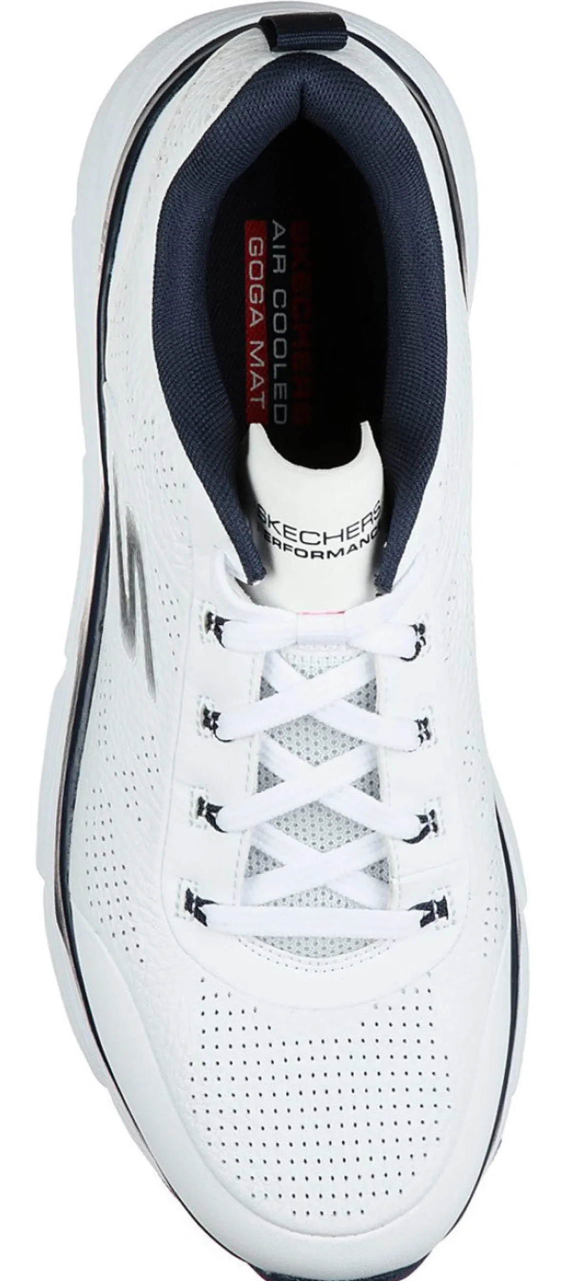 Running>Skechers Men's Max Cushioning Elite Lucid Running Shoes Black/Charcoal