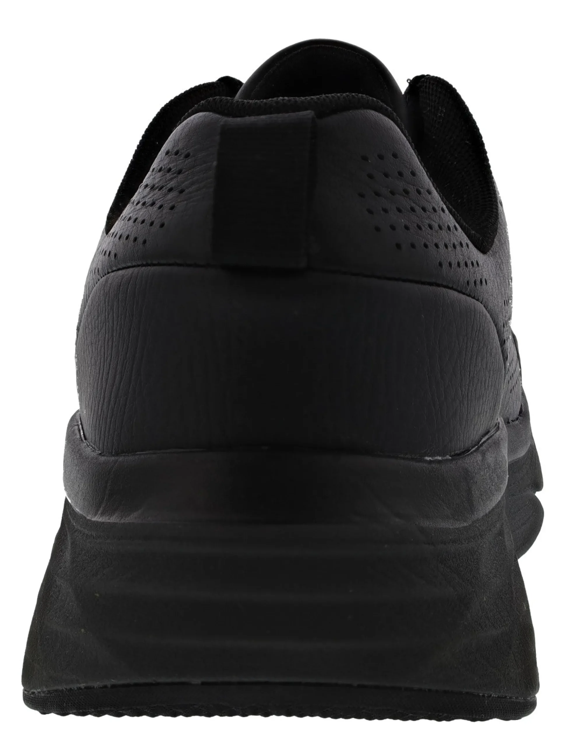 Running>Skechers Men's Max Cushioning Elite Lucid Running Shoes Black/Charcoal