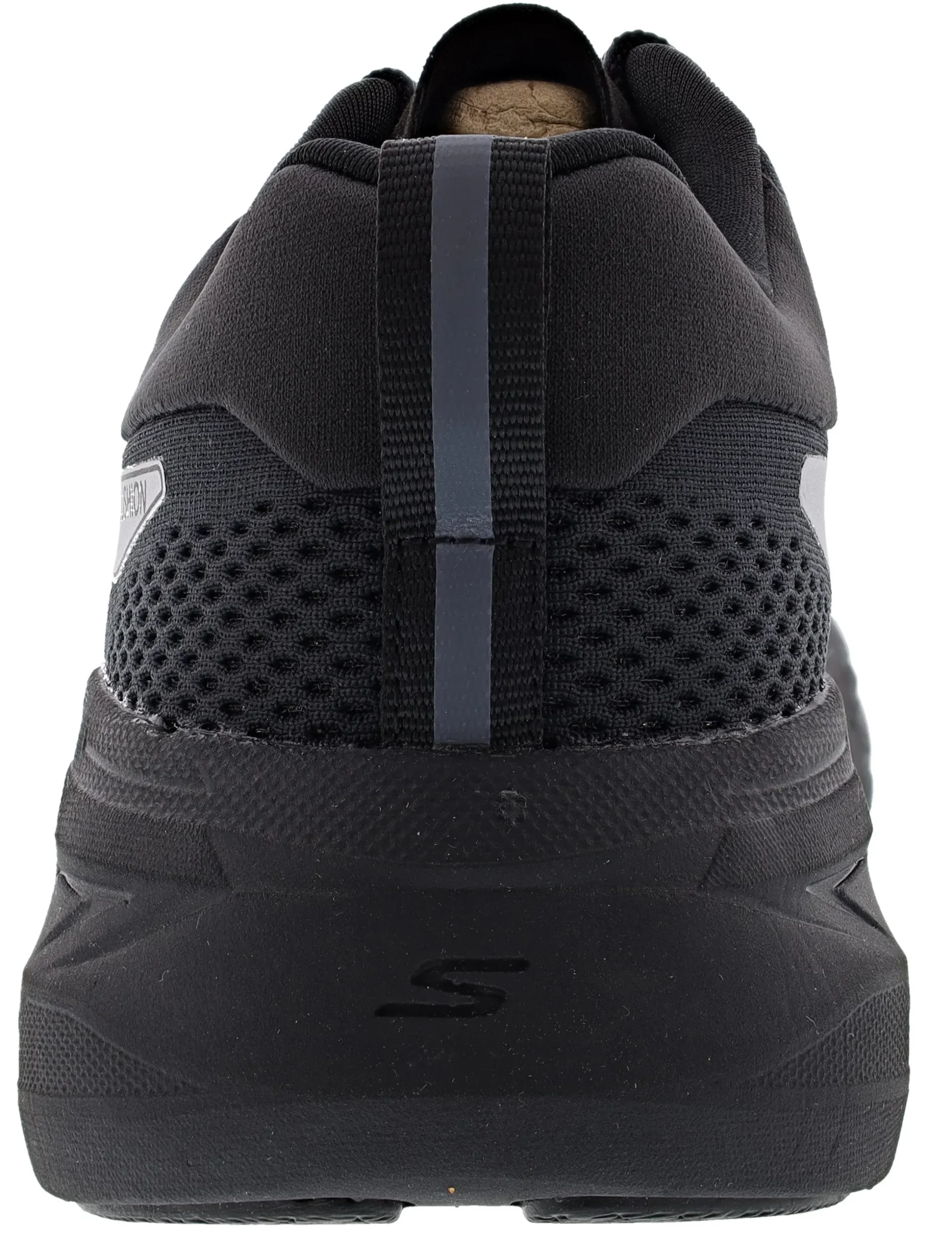 Running>Skechers Men's Max Cushioning Elite Premier Perspective Running Shoes Black