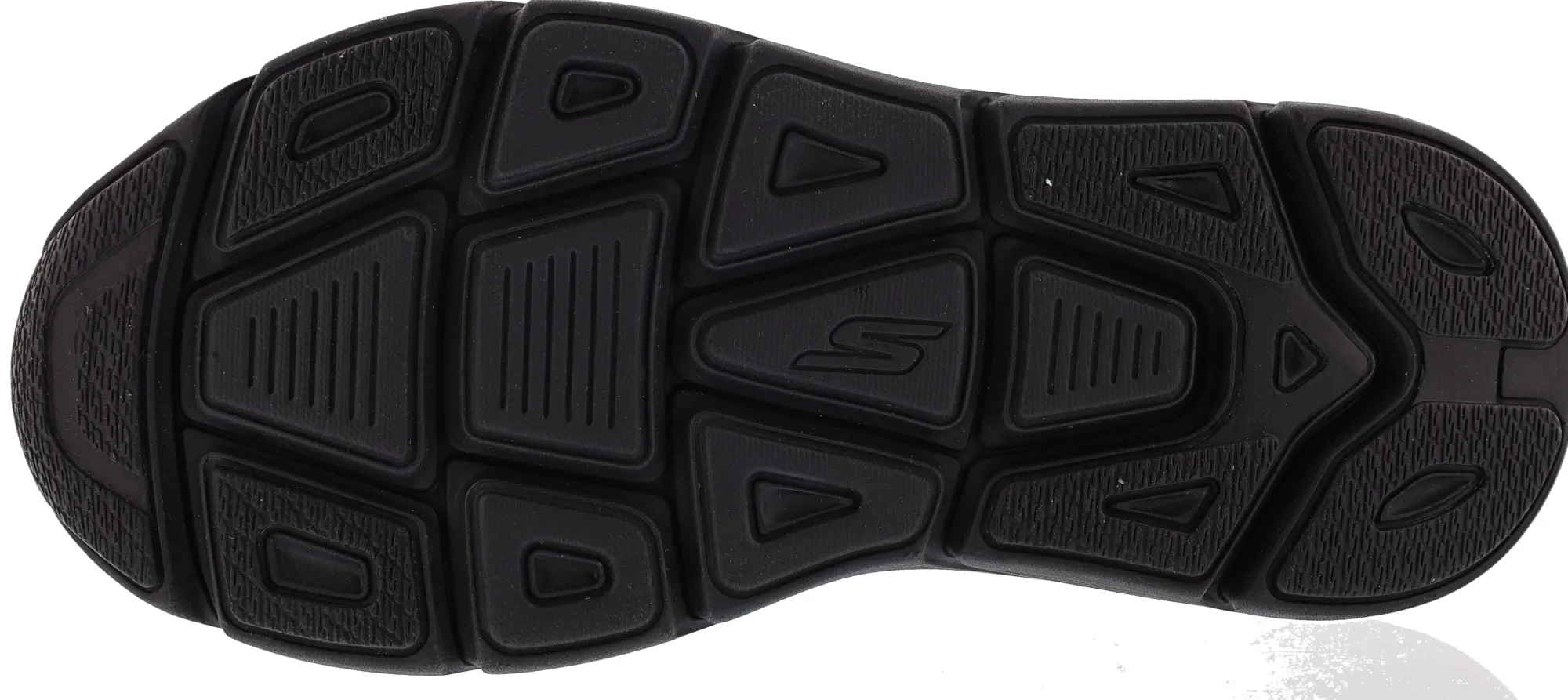 Running>Skechers Men's Max Cushioning Elite Premier Perspective Running Shoes Black