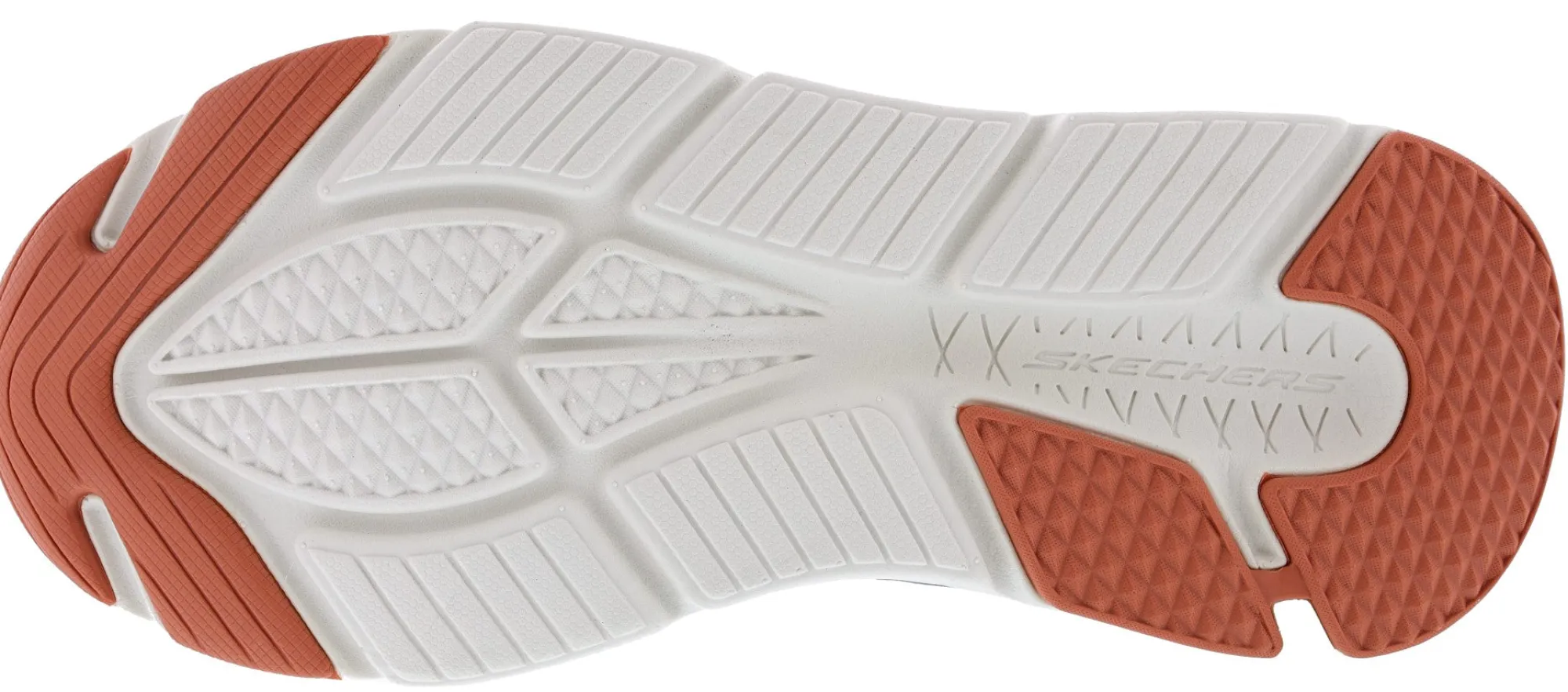 Running>Skechers Men's Max Cushioning Elite Rivalry Comfort Running Shoes Grey/Navy