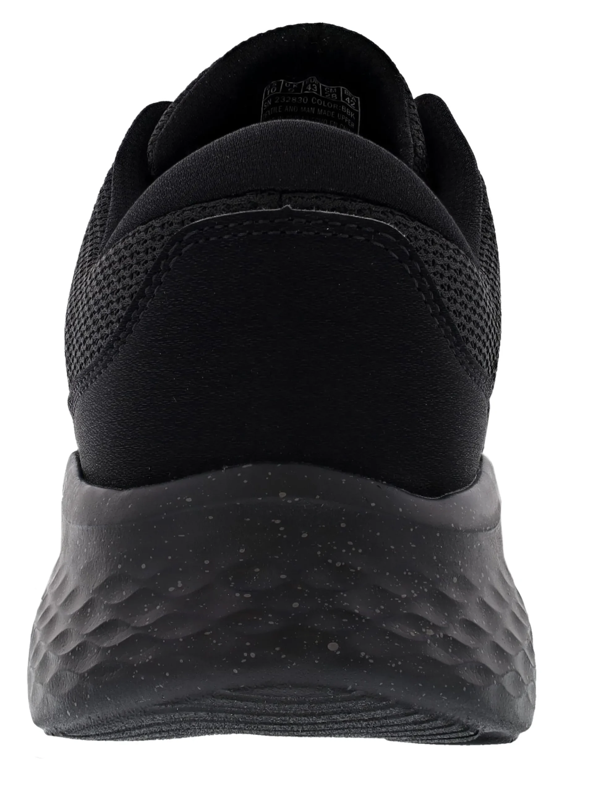 Walking|Running>Skechers Men's Skech-Lite Pro Planos Lace Up Running Shoes Black/Black