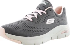 Walking|Running>Skechers Women Lightweight Running Shoes Arch Fit Big Appeal