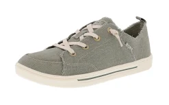 Casual>Skechers Women's Bobs B Cute 2.0 - Chill Look Canvas Upper Shoes Olive