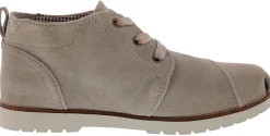 Casual|Boots>Skechers Women's Bobs Chill Lugs Aspen Green Lace up Ankle Boots Taupe