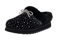 Slippers>Skechers Women's Bobs Keepsakes - Frosted Ties Clog Slippers