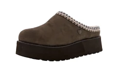 Slippers>Skechers Women's Bobs Keepsakes Hi-Rise Just In Platform Clog Slippers