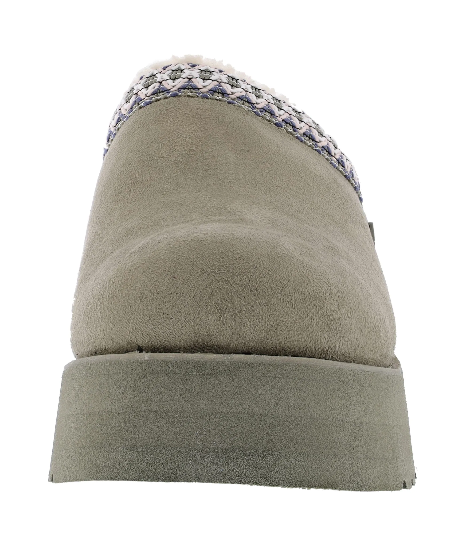 Slippers>Skechers Women's Bobs Keepsakes Hi-Rise Just In Platform Clog Slippers