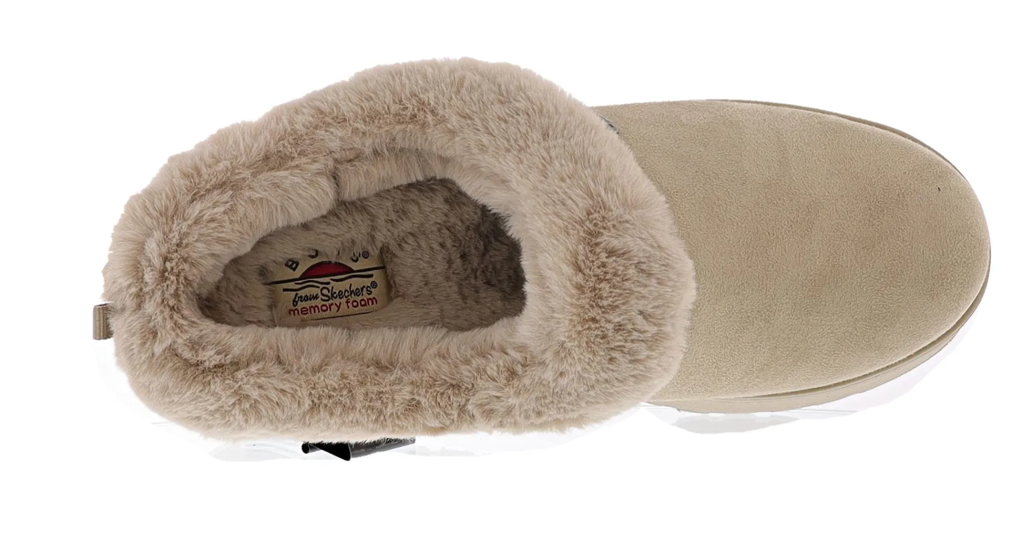 Slippers>Skechers Women's Bobs Keepsakes Hi-Rise- Zen Out Platform Clog Slippers