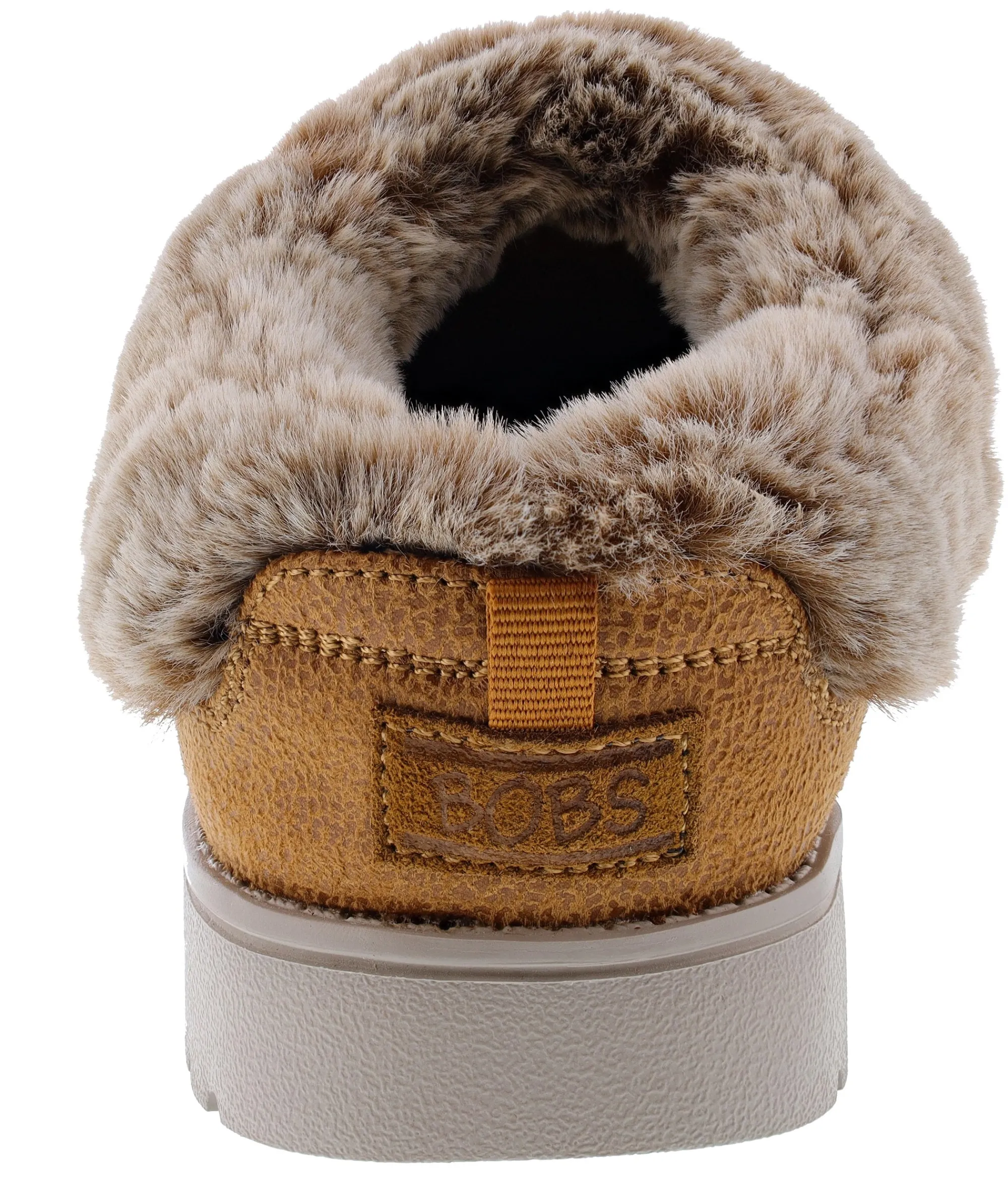 Slippers>Skechers Women's Bobs Keepsakes 3.0 Indoor Remix Clog Slipper Chesnut