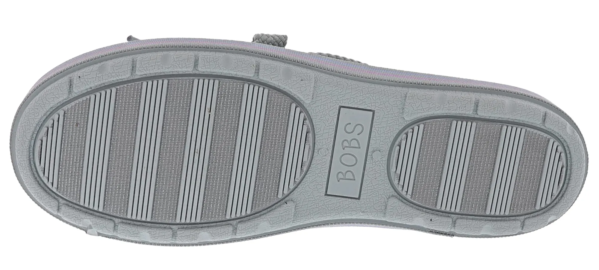 Slippers>Skechers Women's Bobs Too Cozy Doodle Parade Slip On Slippers Gray/Multi