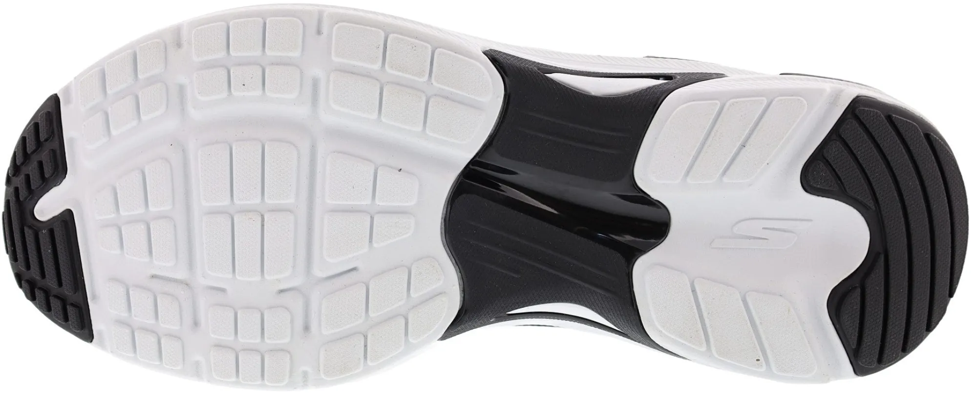 Running>Skechers Women's Go Run Arch Fit Easy Road Running Shoes Black/Purple