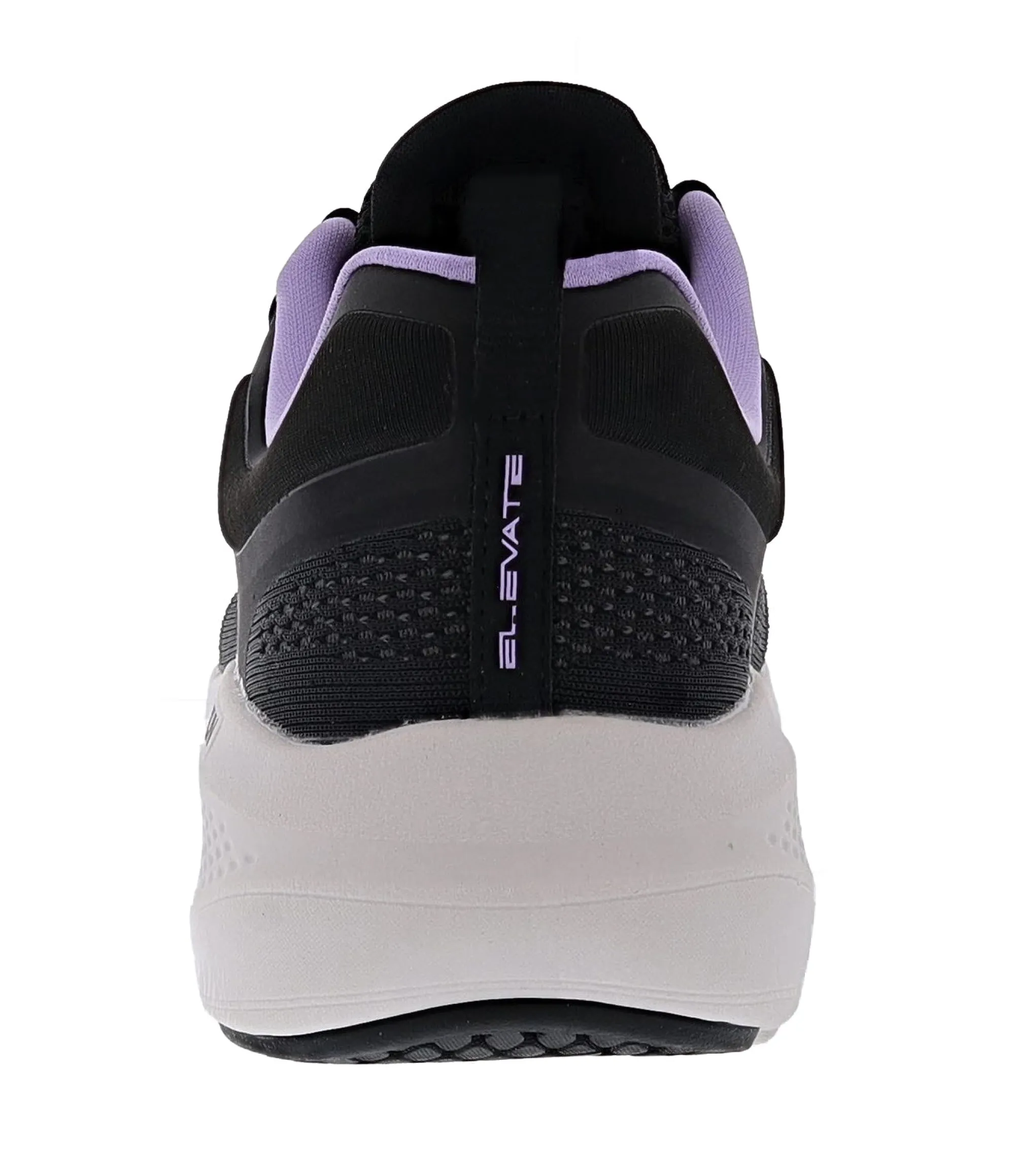 Running>Skechers Women's Go Run Elevate Corral Running Shoes Black/Lavender