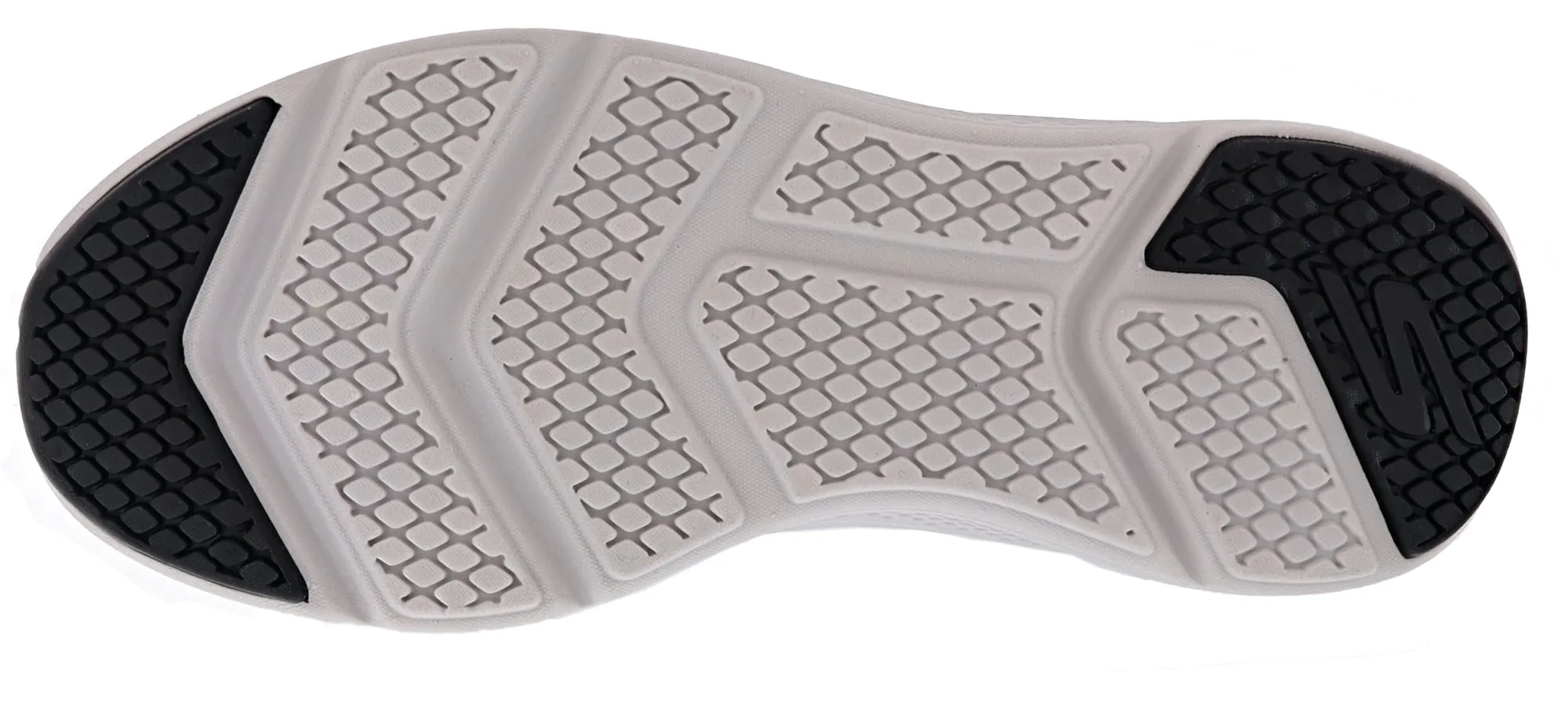 Running>Skechers Women's Go Run Elevate Corral Running Shoes Black/Lavender