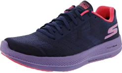 Running>skechers Women's Go Run Razor+ Lightweight Trainer Running Shoes