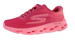 Running>Skechers Women's Go Run Swirl Tech Speed- Ultimate Stride Running Shoes Hot Pink/Pink