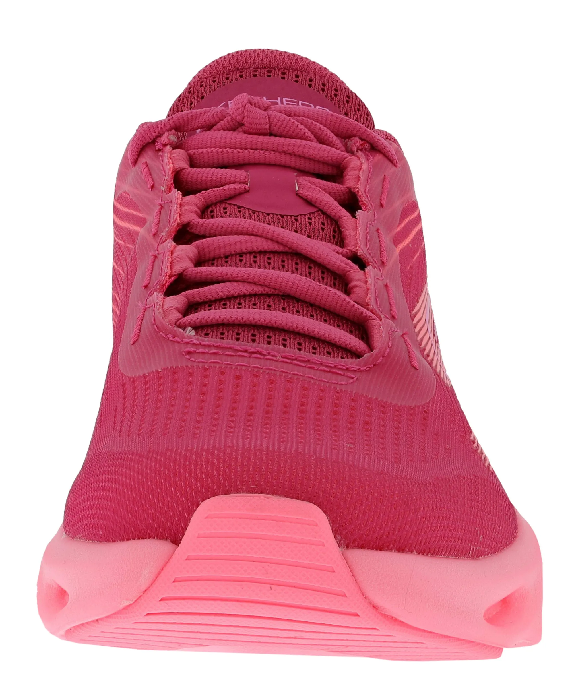 Running>Skechers Women's Go Run Swirl Tech Speed- Ultimate Stride Running Shoes Hot Pink/Pink