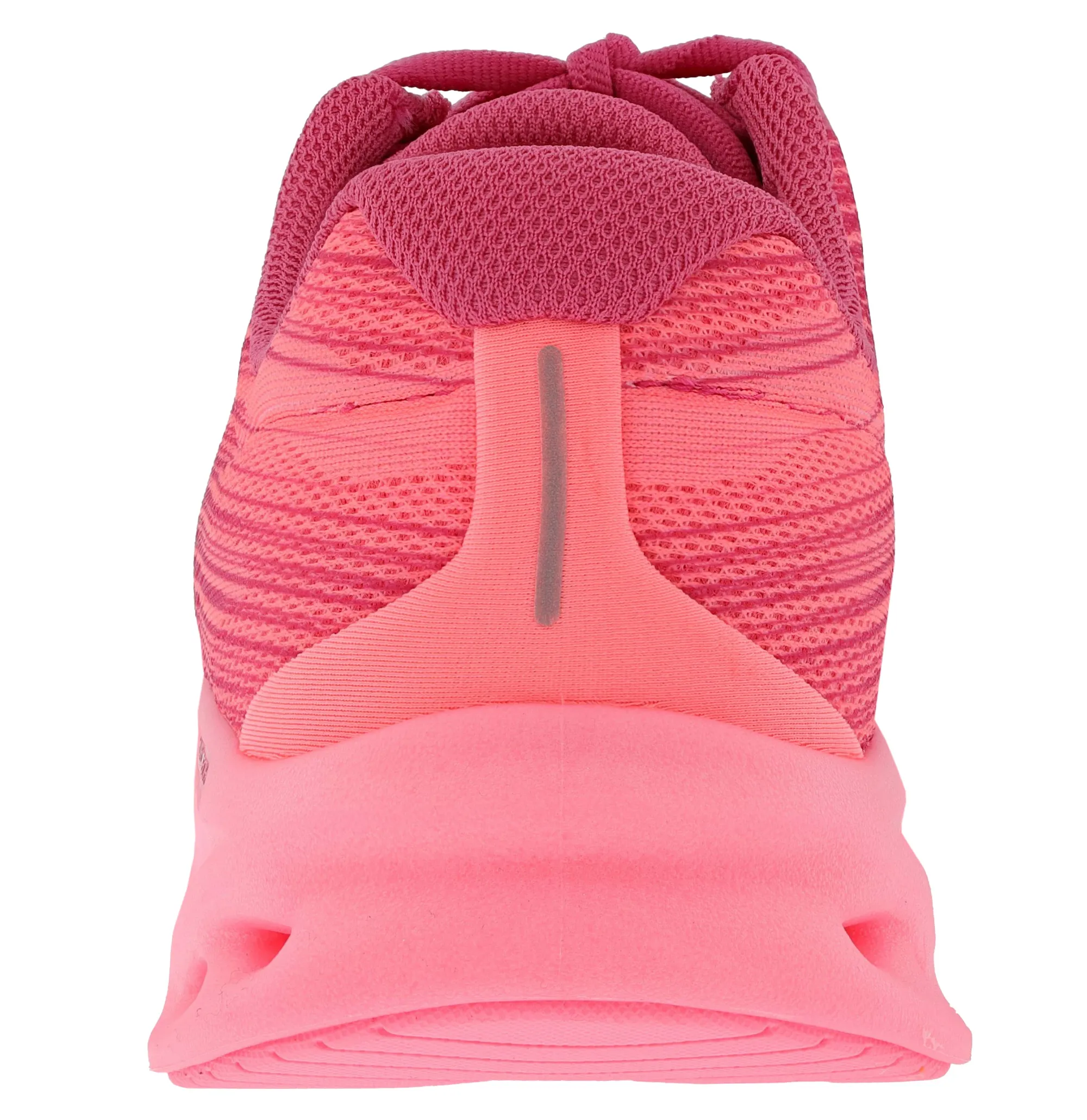 Running>Skechers Women's Go Run Swirl Tech Speed- Ultimate Stride Running Shoes Hot Pink/Pink