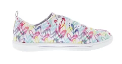 Casual>Skechers Women's JGoldCrown: Bobs B Cute 2.0- Love Crown Walking Shoes White/Multi