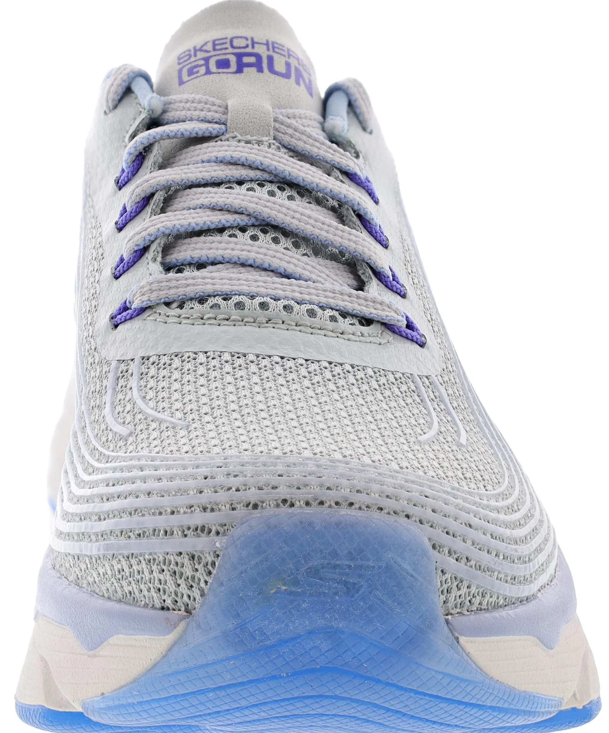 Running>Skechers Women's Max Cushioning Elite Alekos Lace Up Running Shoes