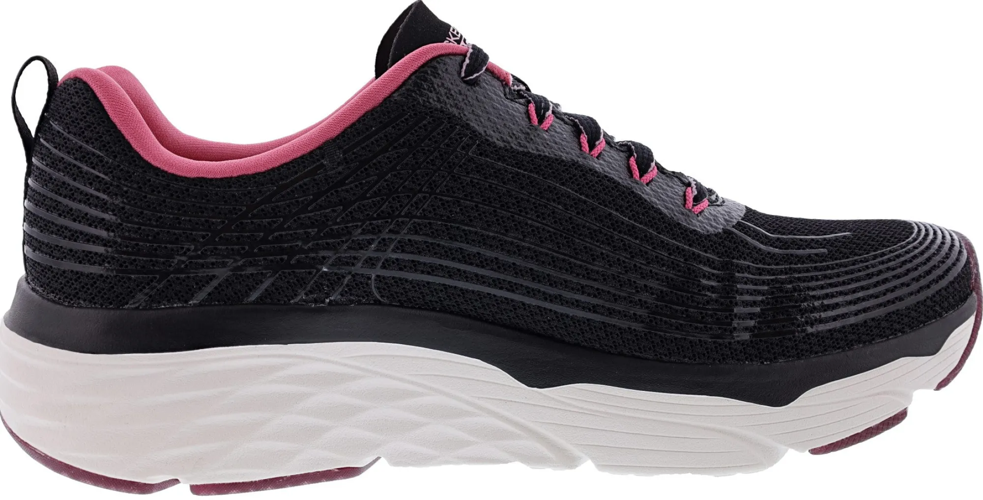 Running>Skechers Women's Max Cushioning Elite Alekos Lace Up Running Shoes