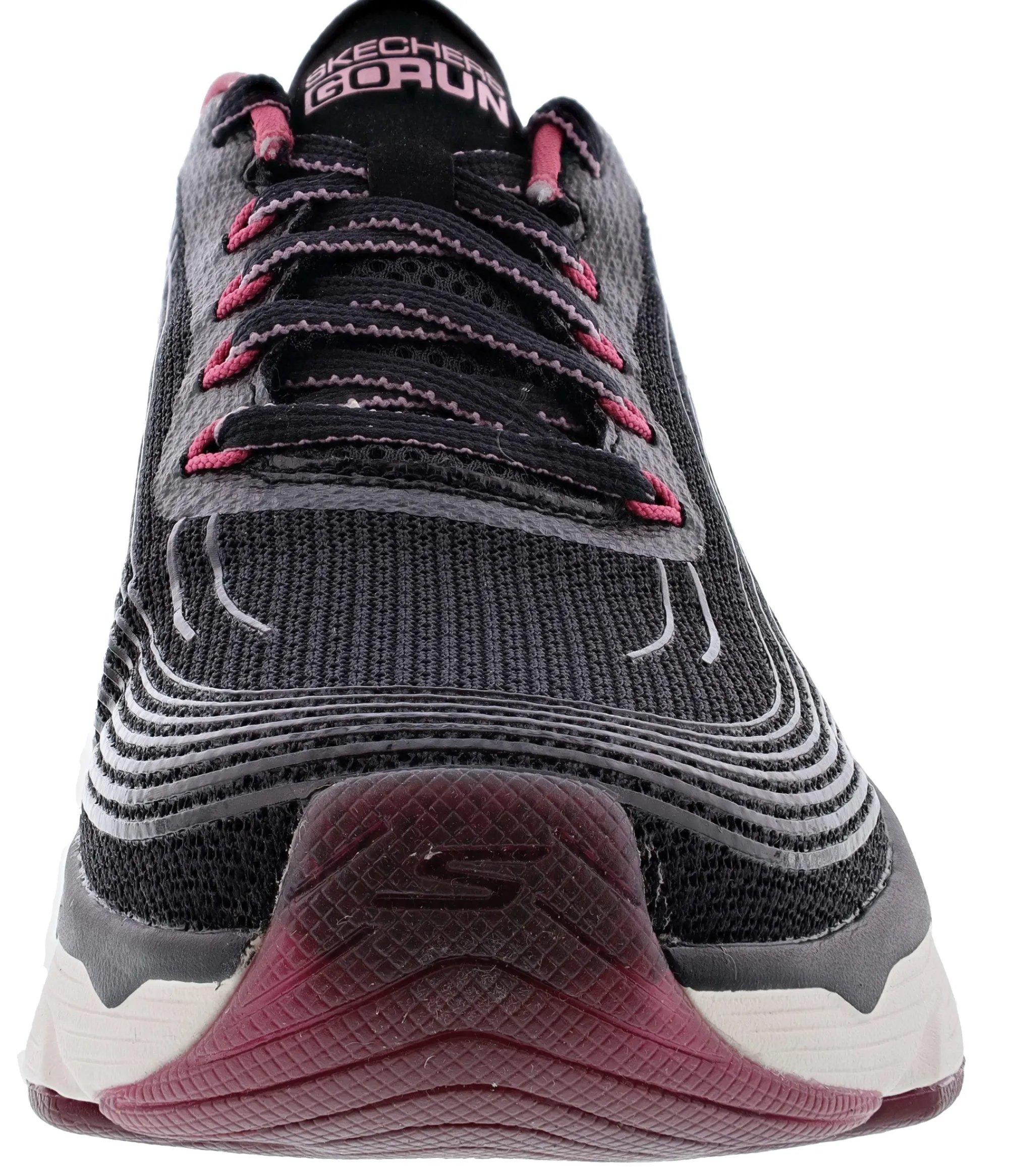 Running>Skechers Women's Max Cushioning Elite Alekos Lace Up Running Shoes