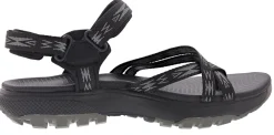 Sandals>Skechers Women's Outdoor Ultra Mojave Hook & Loop Sport Sandals Navy/Multi