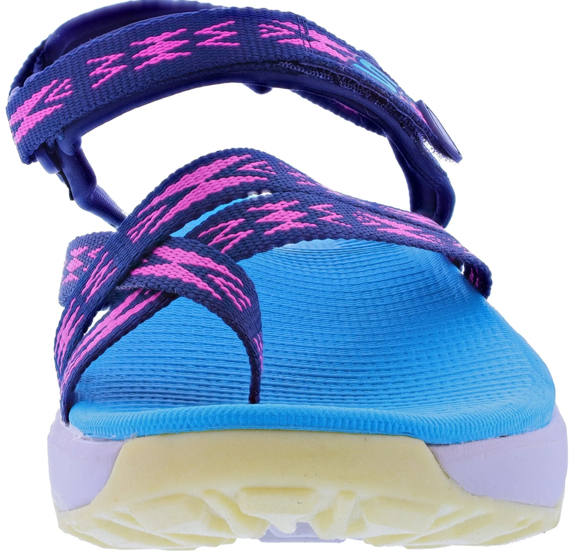 Sandals>Skechers Women's Outdoor Ultra Mojave Hook & Loop Sport Sandals Navy/Multi