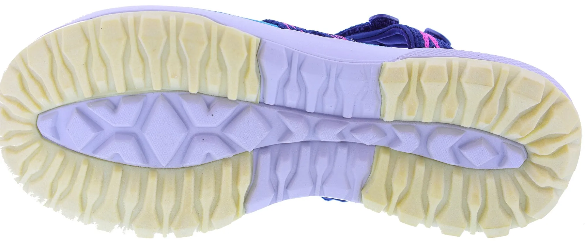 Sandals>Skechers Women's Outdoor Ultra Mojave Hook & Loop Sport Sandals Navy/Multi