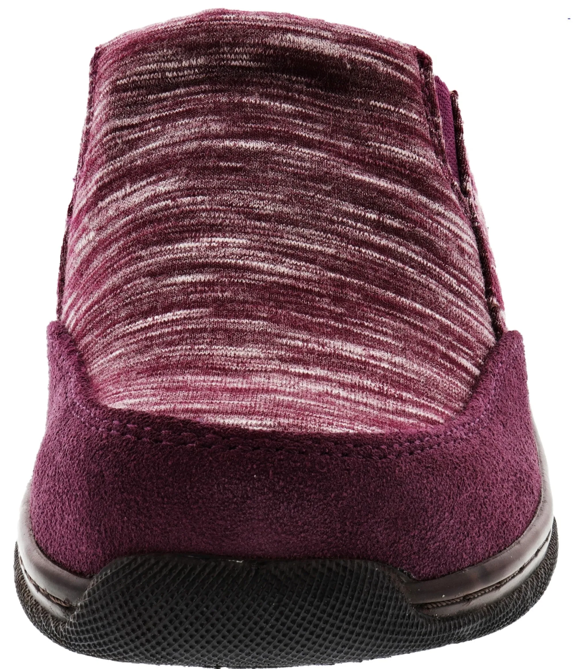 Flats|Casual>Softwalk Women's 2E Wide Width Slip On Clogs