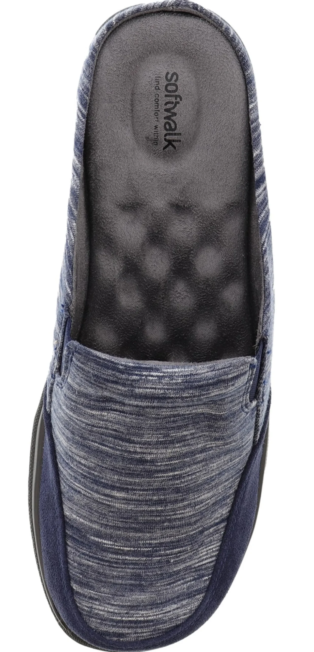 Flats|Casual>Softwalk Women's 2E Wide Width Slip On Clogs