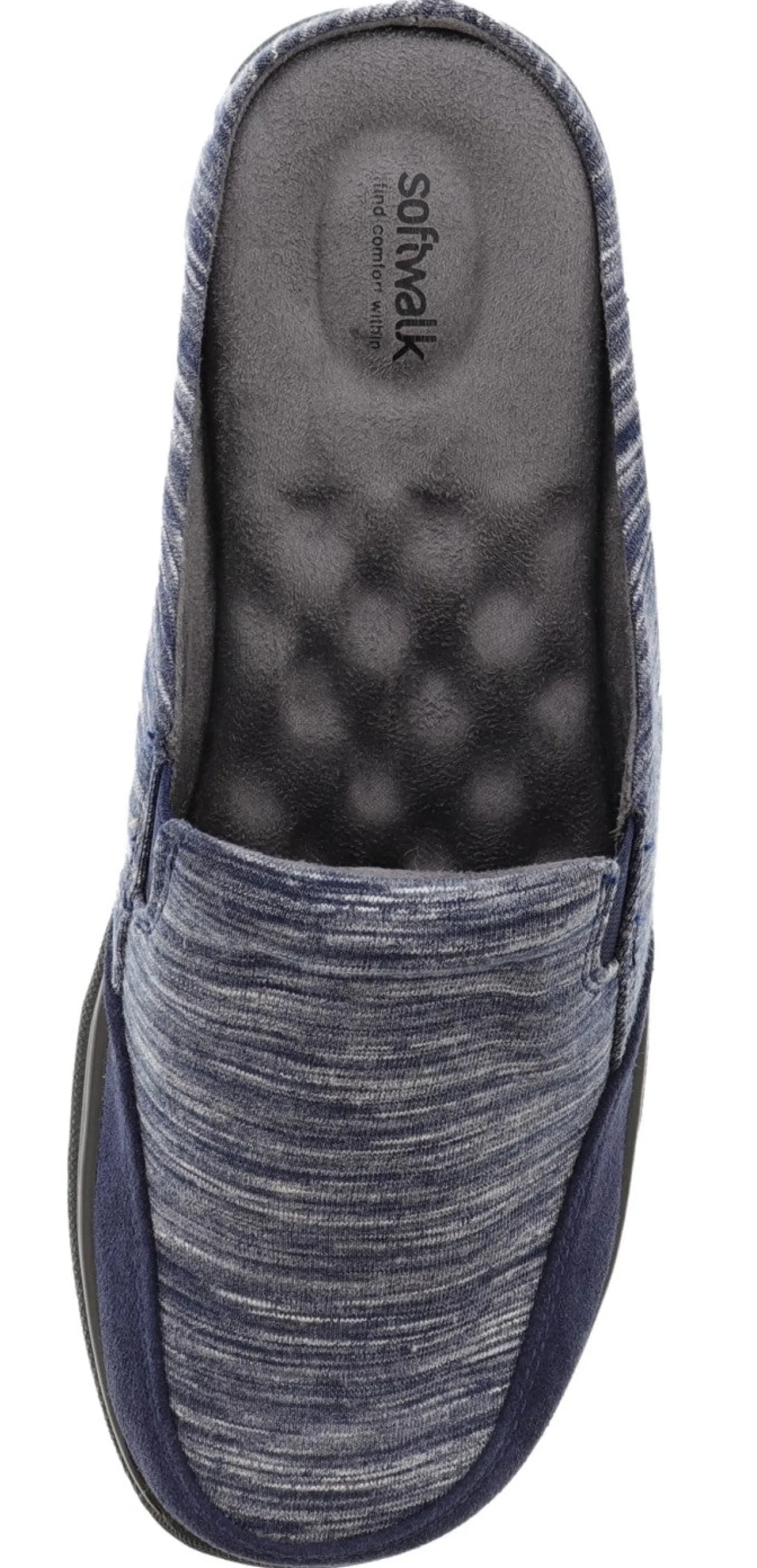 Flats|Casual>Softwalk Women's 2E Wide Width Slip On Clogs