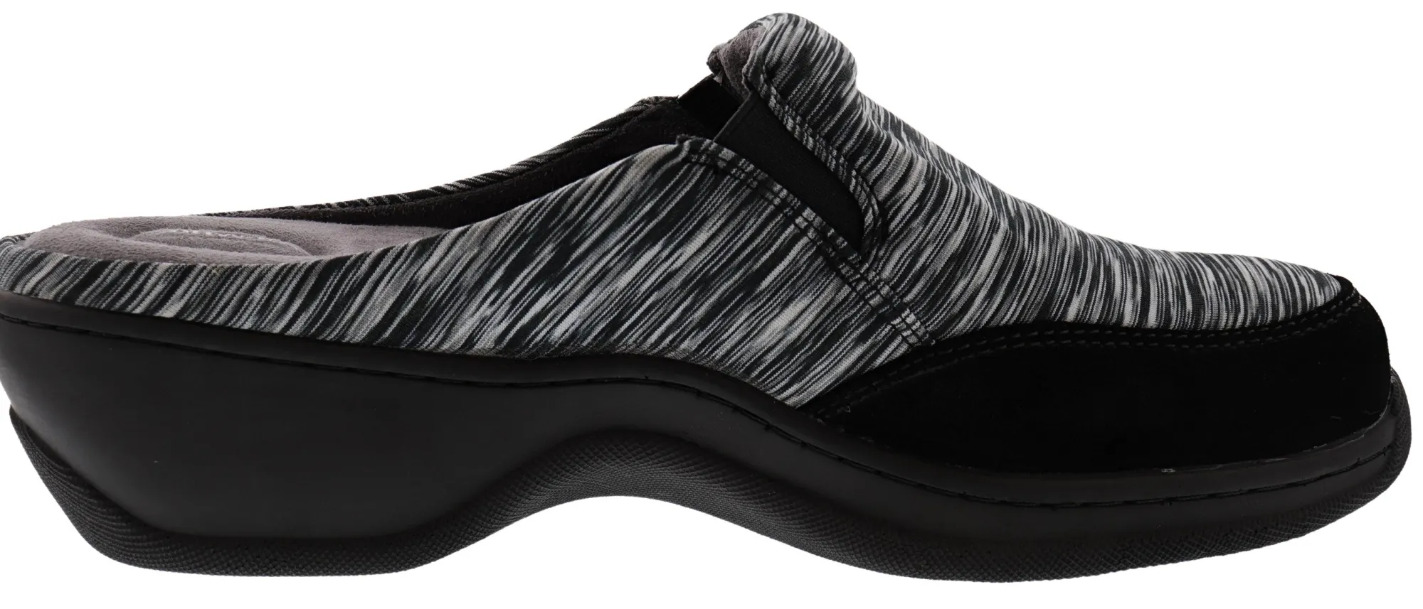 Flats|Casual>Softwalk Women's 2E Wide Width Slip On Clogs