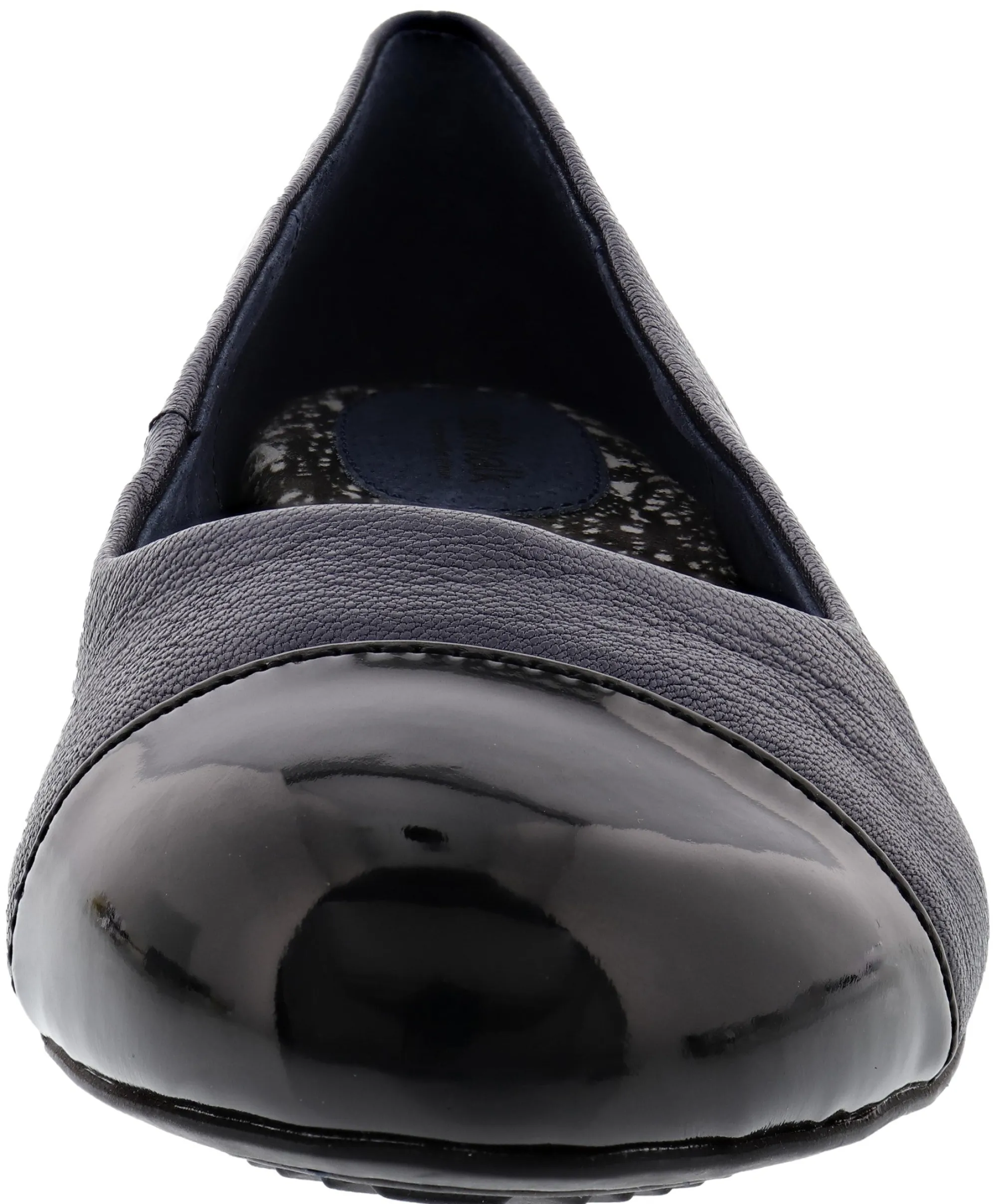 Casual>Softwalk Women's Napa Narrow Width Slip On Ballerina Flats