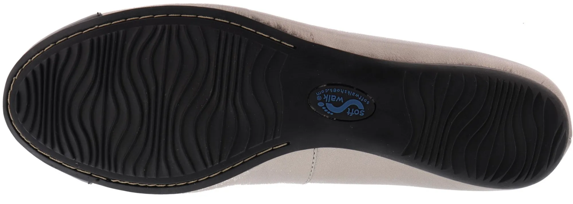 Casual>Softwalk Women's Napa Narrow Width Slip On Ballerina Flats