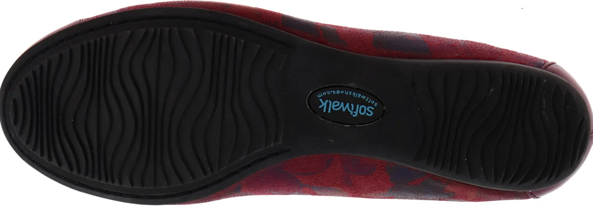 Casual>Softwalk Women's Napa Narrow Width Slip On Ballerina Flats