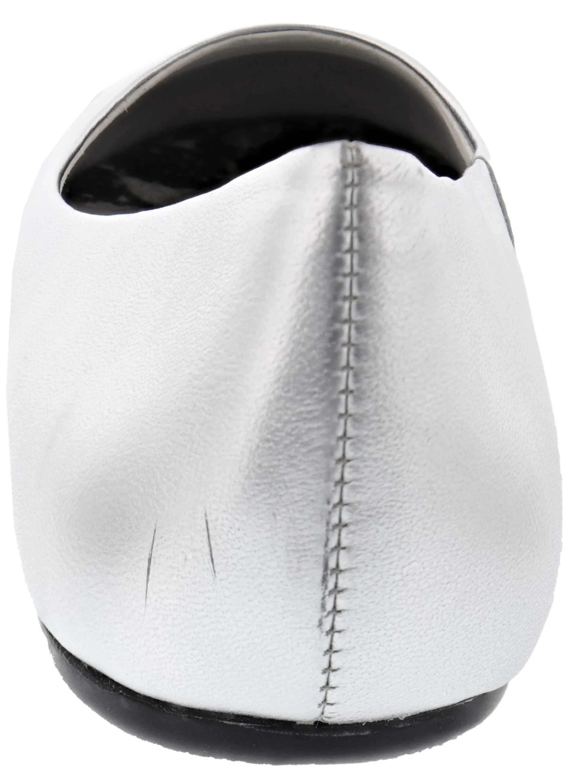 Casual>Softwalk Women's Napa Narrow Width Slip On Ballerina Flats