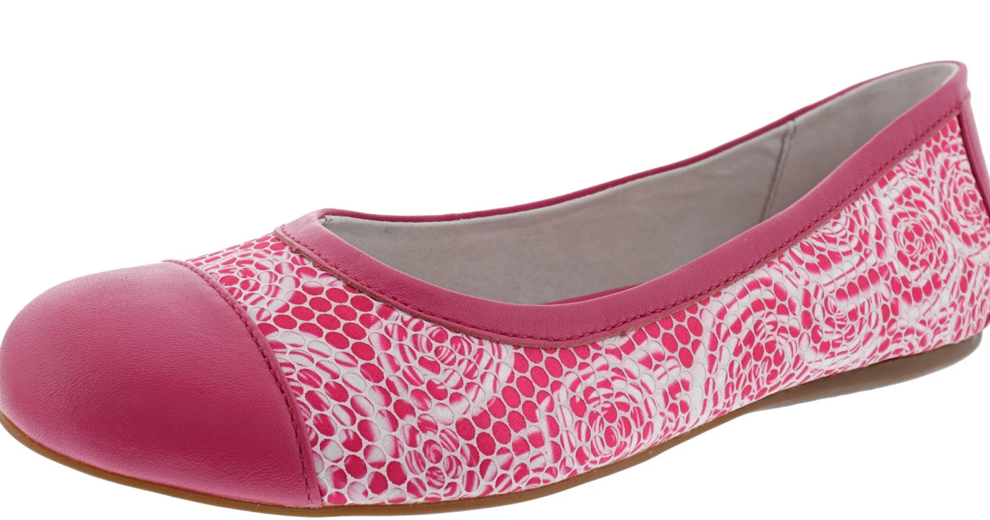 Casual>Softwalk Women's Napa Narrow Width Slip On Ballerina Flats