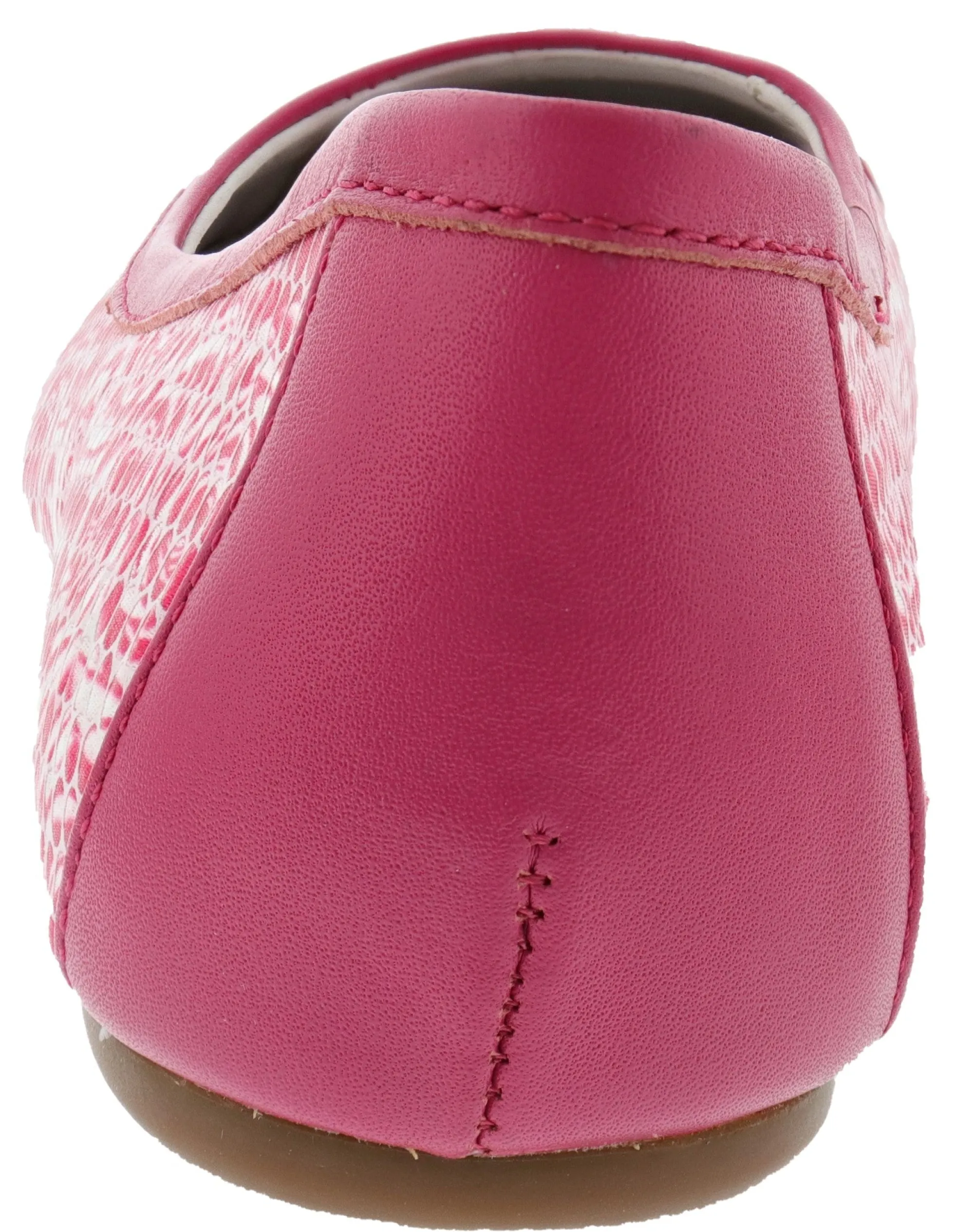 Casual>Softwalk Women's Napa Narrow Width Slip On Ballerina Flats