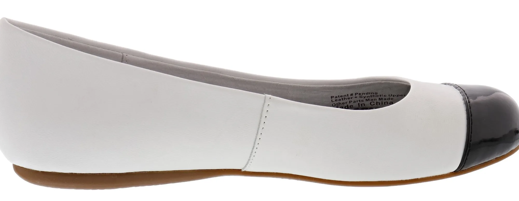 Casual>Softwalk Women's Napa Narrow Width Slip On Ballerina Flats